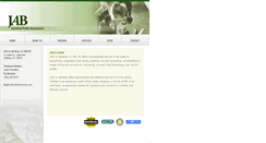 Desktop Screenshot of barbosacpa.com